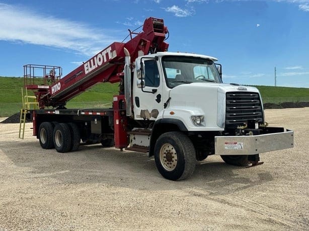 Truck Mounted Aerial Work Platform